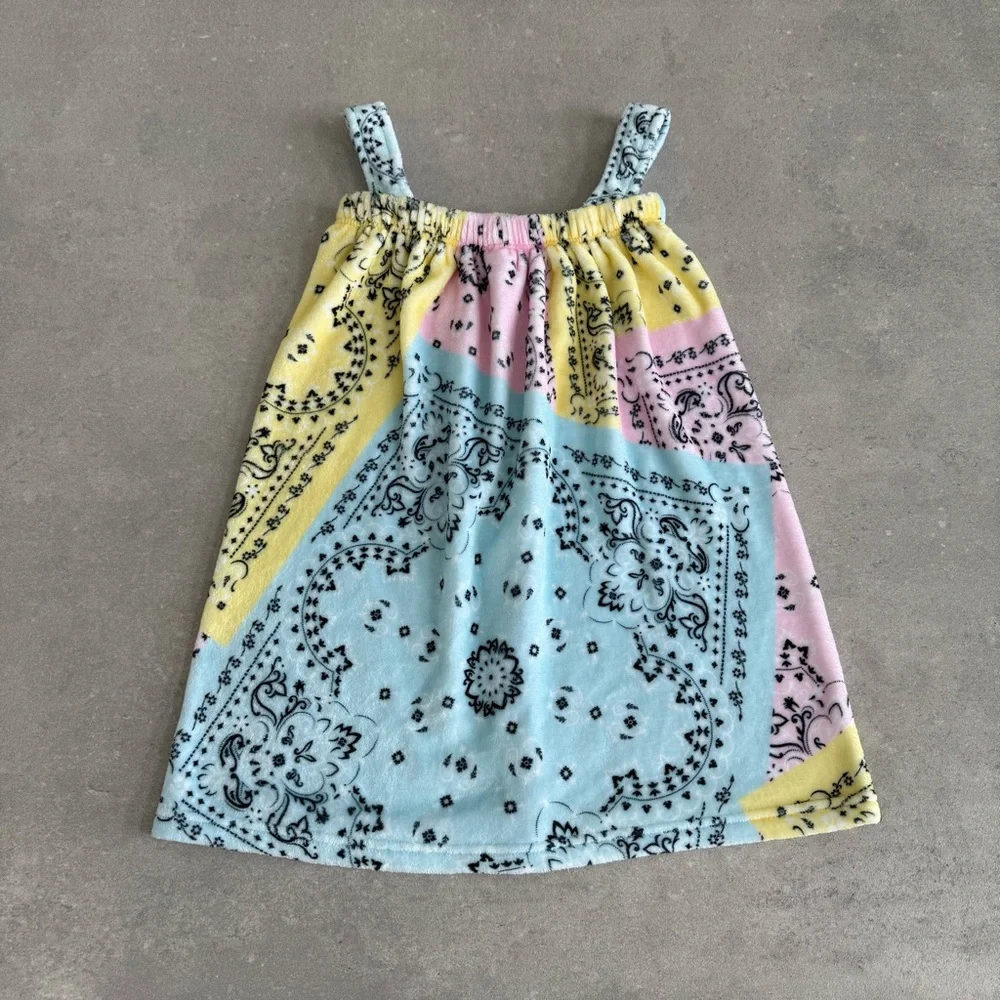 ISCREAM spa wrap for girls